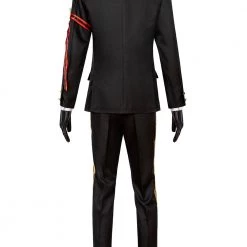 Disney: Twisted-Wonderland Heartslabyul Ace Trappola Cosplay Costume -Game Costumes Shop COS 008 04 113