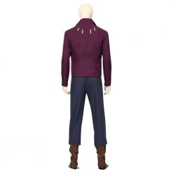 What If...? Black Panther Star-Lord Cosplay Costume 16 What If...? Black Panther Star-Lord Cosplay Costume -Game Costumes Shop COS 008 04 126