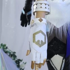 Genshin Impact Yelan Cosplay Costume -Game Costumes Shop COS 008 04 131