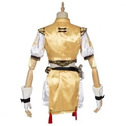 Naraka Bladepoint: Hu Tao Dragon Cosplay Costume -Game Costumes Shop COS 008 04 136