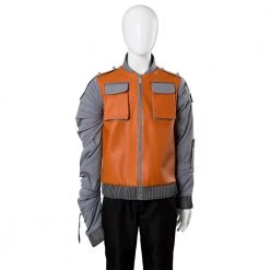Back To The Future Marty McFly Jacket Cosplay Costume -Game Costumes Shop COS 008 04 56