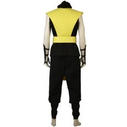 Mortal Kombat X Scorpion Cosplay Costume 11 Mortal Kombat X Scorpion Cosplay Costume -Game Costumes Shop COS 008 04 69