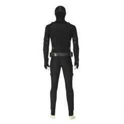Spider-Man PS4 Stealth Suit Cosplay Costume 15 Spider-Man PS4 Stealth Suit Cosplay Costume -Game Costumes Shop COS 008 04 77