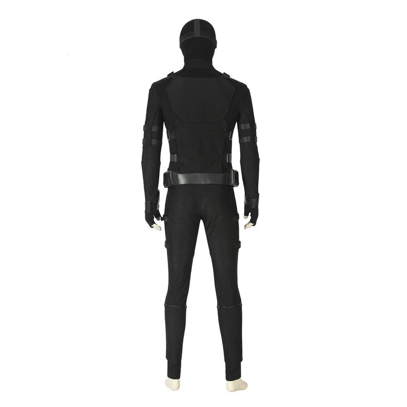 Spider-Man PS4 Stealth Suit Cosplay Costume 6 Spider-Man PS4 Stealth Suit Cosplay Costume - Image 4