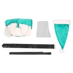 Last Christmas Kate Cosplay Costume -Game Costumes Shop COS 008 04 93