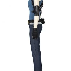 Resident Evil 3: Remake Jill Valentine Cosplay Costume 20 Resident Evil 3: Remake Jill Valentine Cosplay Costume -Game Costumes Shop COS 008 04 99