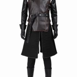 Deluxe Game Of Thrones Jon Snow Cosplay Costume -Game Costumes Shop COS 008 05 25
