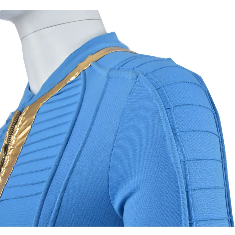 Fallout 4 Jumpsuit Cosplay Costume 7 Fallout 4 Jumpsuit Cosplay Costume - Image 5