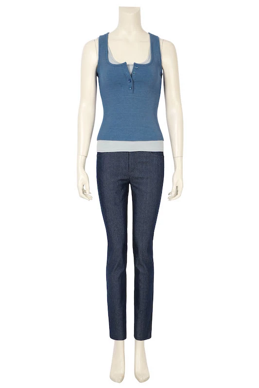 Resident Evil 3: Remake Jill Valentine Cosplay Costume 8 Resident Evil 3: Remake Jill Valentine Cosplay Costume - Image 6