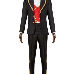 Disney: Twisted-Wonderland Heartslabyul Ace Trappola Cosplay Costume -Game Costumes Shop COS 008 05 84