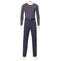 What If...? Black Panther Star-Lord Cosplay Costume 17 What If...? Black Panther Star-Lord Cosplay Costume -Game Costumes Shop COS 008 05 96