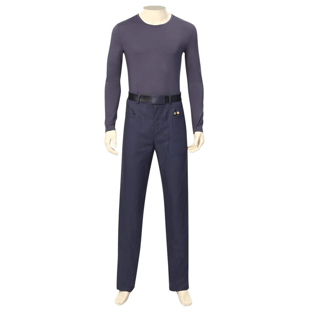 What If...? Black Panther Star-Lord Cosplay Costume 8 What If...? Black Panther Star-Lord Cosplay Costume - Image 6