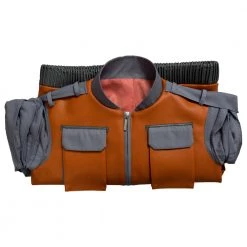 Back To The Future Marty McFly Jacket Cosplay Costume -Game Costumes Shop COS 008 06 27