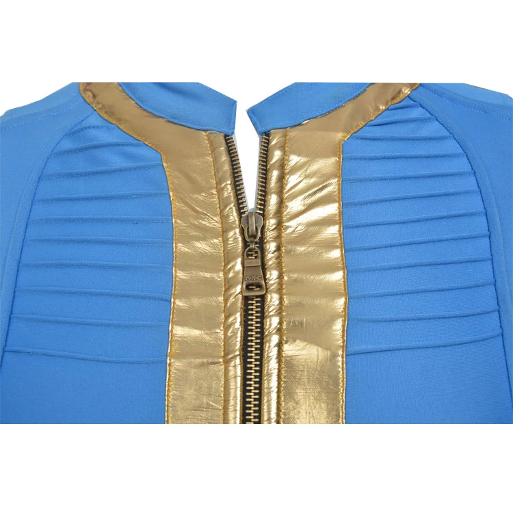 Fallout 4 Jumpsuit Cosplay Costume 8 Fallout 4 Jumpsuit Cosplay Costume - Image 6