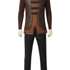 How To Train Your Dragon: The Hidden World Hiccup Cosplay Costum 15 How To Train Your Dragon: The Hidden World Hiccup Cosplay Costum -Game Costumes Shop COS 008 06 33