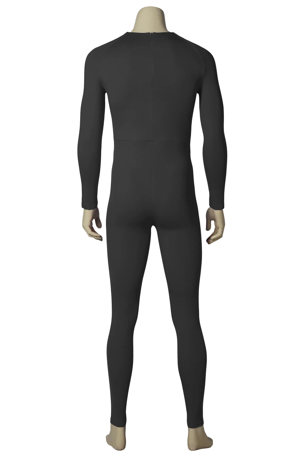 Captain Marvel Shazam Freddy Freeman Grey Suit Cosplay Costume 9 Captain Marvel Shazam Freddy Freeman Grey Suit Cosplay Costume - Image 7