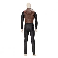 Gotham Knight Jason Todd Red Hood Cosplay Costume 20 Gotham Knight Jason Todd Red Hood Cosplay Costume -Game Costumes Shop COS 008 06 49