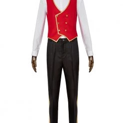 Disney: Twisted-Wonderland Heartslabyul Ace Trappola Cosplay Costume -Game Costumes Shop COS 008 06 51