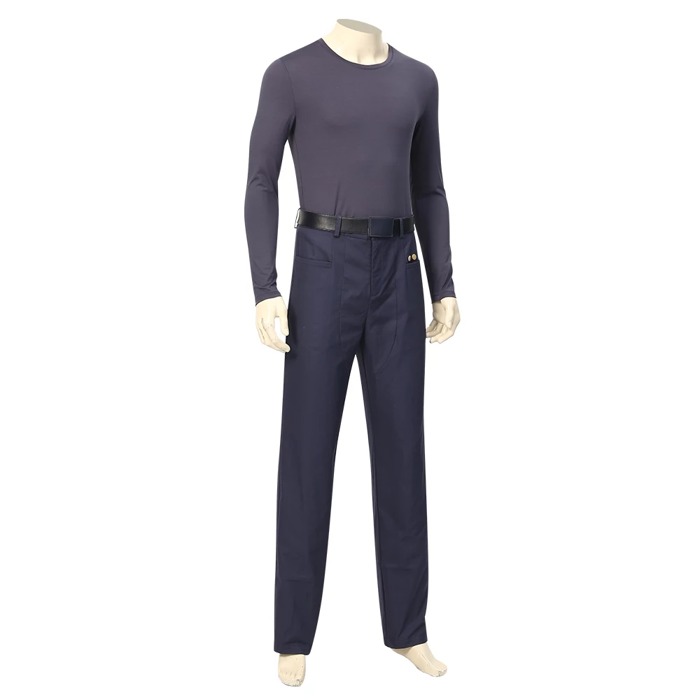 What If...? Black Panther Star-Lord Cosplay Costume 9 What If...? Black Panther Star-Lord Cosplay Costume - Image 7