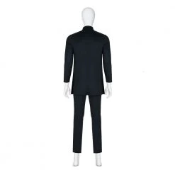 Doctor Strange In The Multiverse Of Madness Evil Doctor Strange Blue Eition Cosplay Costume -Game Costumes Shop COS 008 06 65