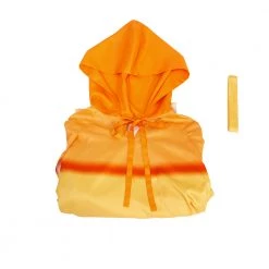 Thor: Love And Thunder King Brunnhilde Valkyrie Cape Cosplay Costume -Game Costumes Shop COS 008 06 66