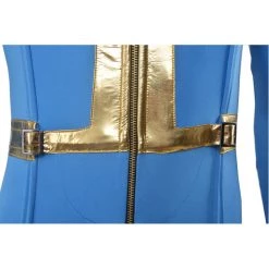 Fallout 4 Jumpsuit Cosplay Costume 15 Fallout 4 Jumpsuit Cosplay Costume -Game Costumes Shop COS 008 07 15