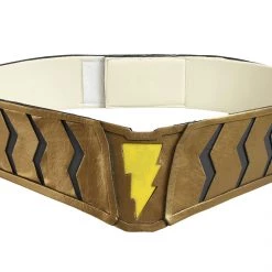 Captain Marvel Shazam Freddy Freeman Grey Suit Cosplay Costume 19 Captain Marvel Shazam Freddy Freeman Grey Suit Cosplay Costume -Game Costumes Shop COS 008 07 23