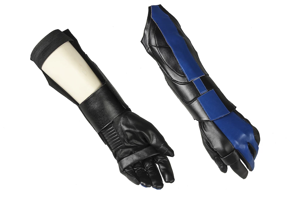 Titans Season 1 Nightwing Cosplay Costume 10 Titans Season 1 Nightwing Cosplay Costume - Image 8