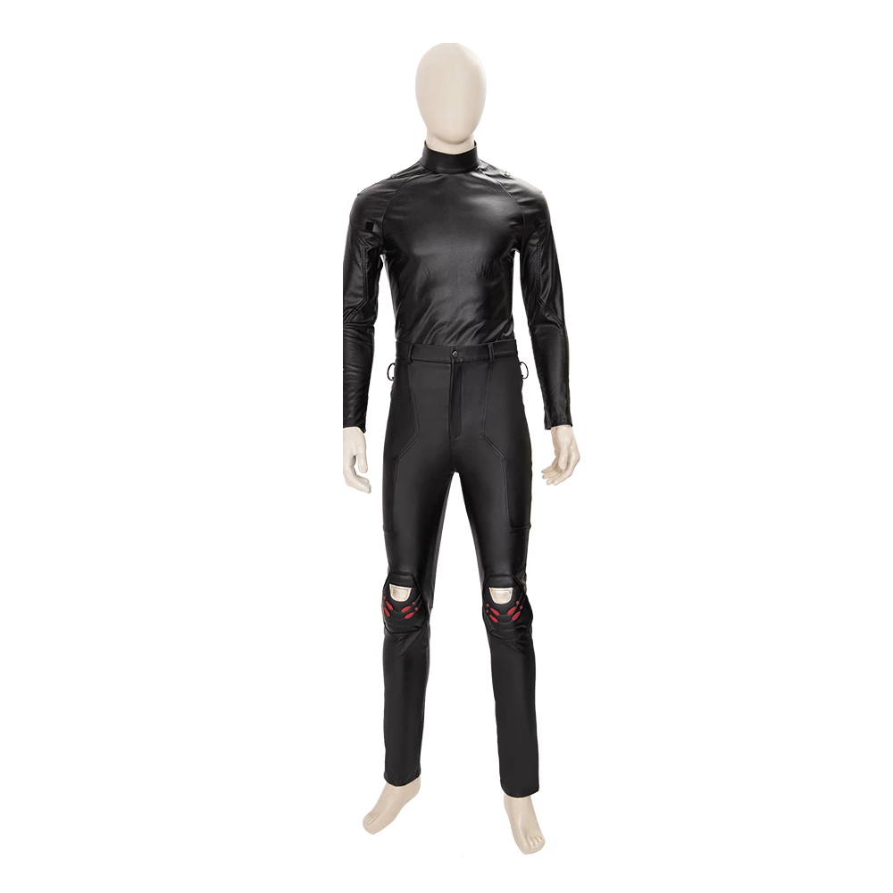 Gotham Knight Jason Todd Red Hood Cosplay Costume 10 Gotham Knight Jason Todd Red Hood Cosplay Costume - Image 8