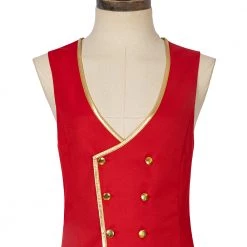 Disney: Twisted-Wonderland Heartslabyul Ace Trappola Cosplay Costume -Game Costumes Shop COS 008 07 36