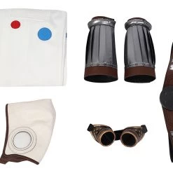 2021 Movie The Suicide Squad Polka-Dot Man Cosplay Costume -Game Costumes Shop COS 008 07 44