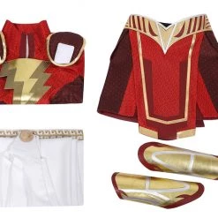 Shazam! Fury Of The Gods Mary Bromfield Cosplay Costume -Game Costumes Shop COS 008 07 45