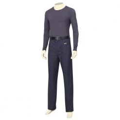 What If...? Black Panther Star-Lord Cosplay Costume 19 What If...? Black Panther Star-Lord Cosplay Costume -Game Costumes Shop COS 008 07 46