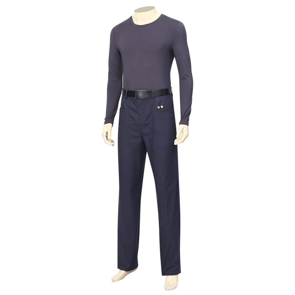 What If...? Black Panther Star-Lord Cosplay Costume 10 What If...? Black Panther Star-Lord Cosplay Costume - Image 8