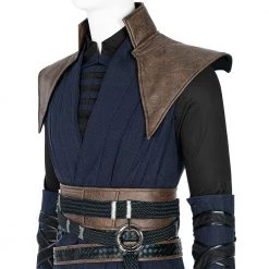 Doctor Strange In The Multiverse Of Madness Evil Doctor Strange Blue Eition Cosplay Costume -Game Costumes Shop COS 008 07 47