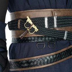 Doctor Strange In The Multiverse Of Madness Evil Doctor Strange Blue Eition Cosplay Costume -Game Costumes Shop COS 008 08 36