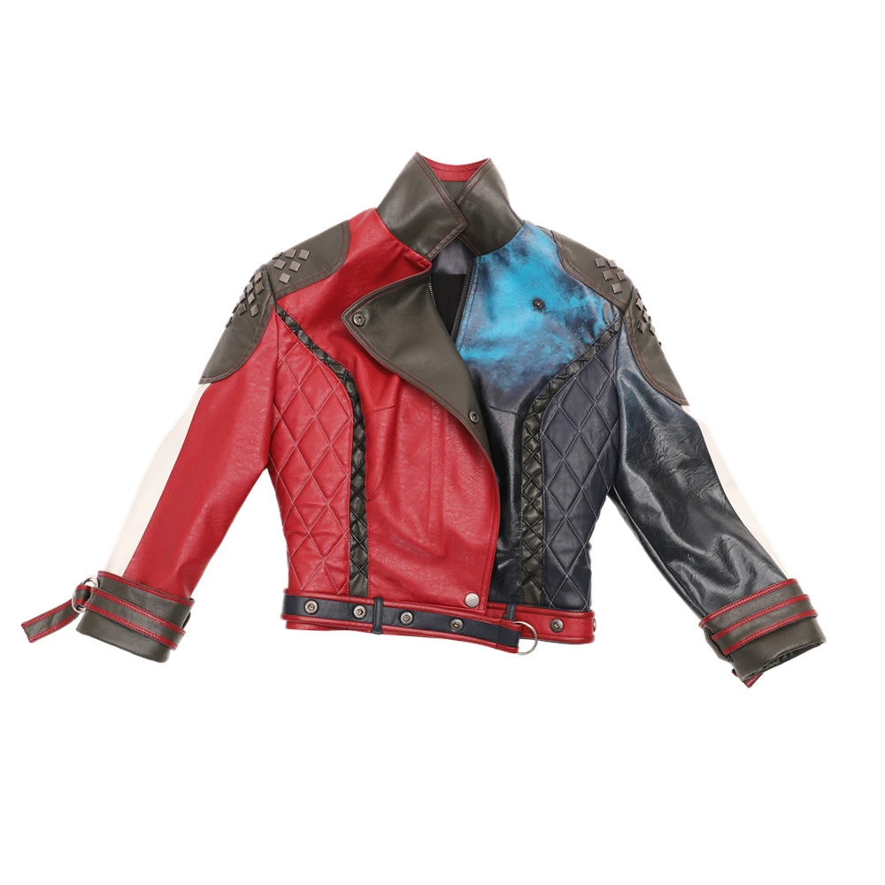 Suicide Squad: Kill The Justice League Harley Quinn Cosplay Costume 12 Suicide Squad: Kill The Justice League Harley Quinn Cosplay Costume - Image 10