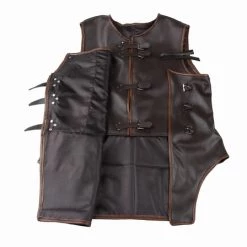 Deluxe Game Of Thrones Jon Snow Cosplay Costume -Game Costumes Shop COS 008 10 2