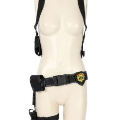 Resident Evil 3: Remake Jill Valentine Cosplay Costume 26 Resident Evil 3: Remake Jill Valentine Cosplay Costume -Game Costumes Shop COS 008 10 5