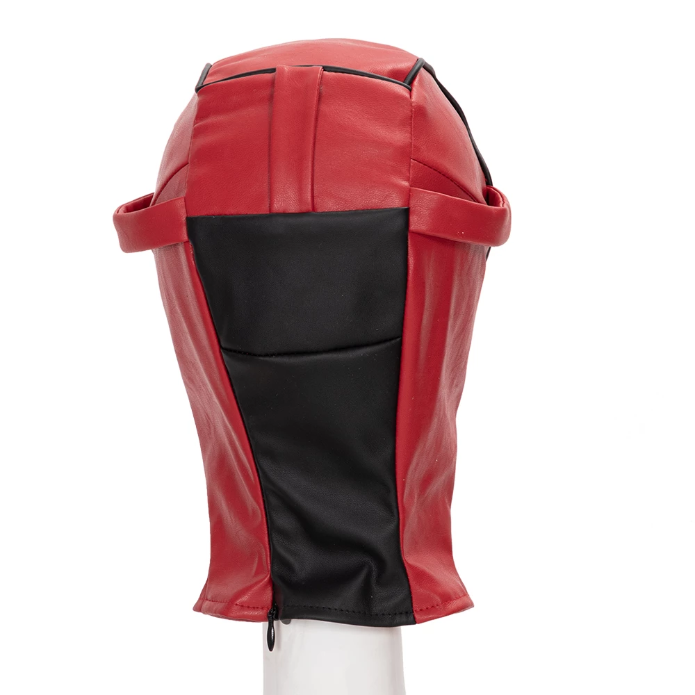 Gotham Knight Jason Todd Red Hood Cosplay Costume 13 Gotham Knight Jason Todd Red Hood Cosplay Costume - Image 11