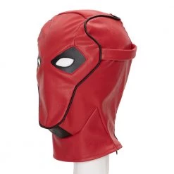 Gotham Knight Jason Todd Red Hood Cosplay Costume 25 Gotham Knight Jason Todd Red Hood Cosplay Costume -Game Costumes Shop COS 008 11 6