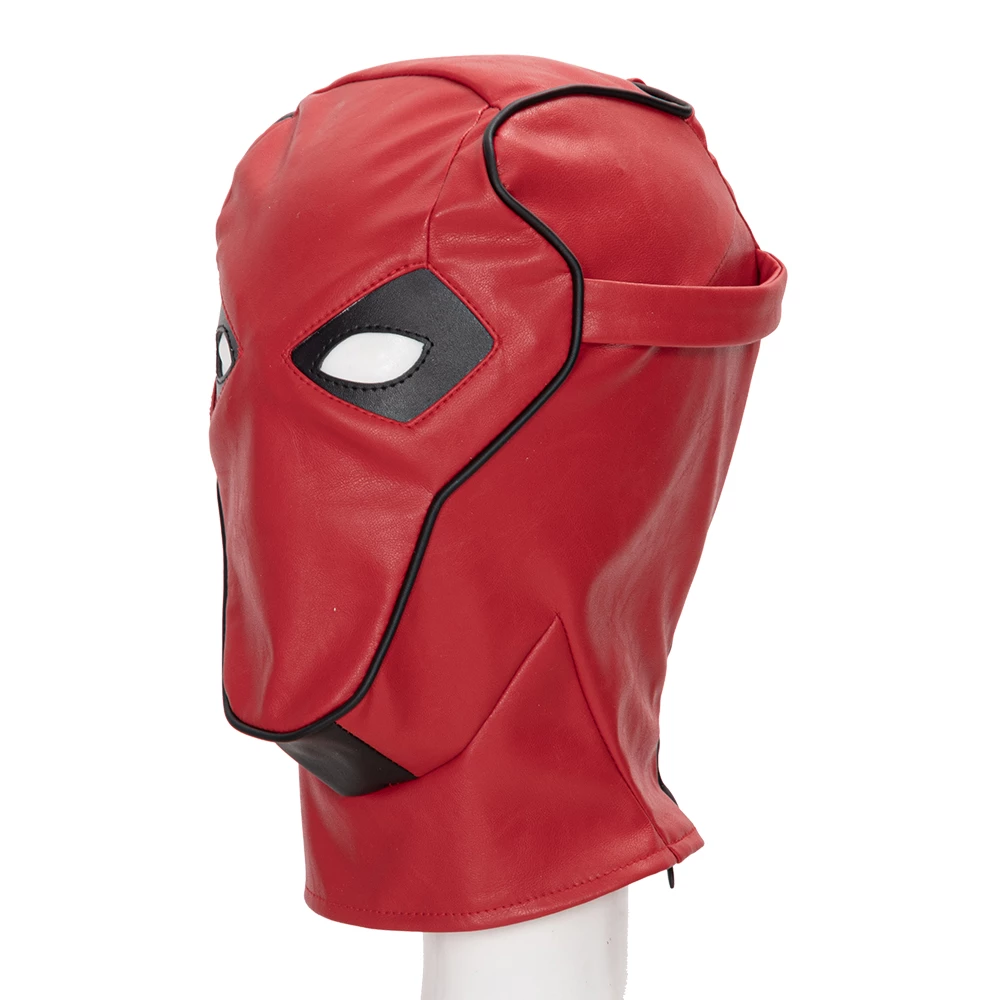 Gotham Knight Jason Todd Red Hood Cosplay Costume 14 Gotham Knight Jason Todd Red Hood Cosplay Costume - Image 12