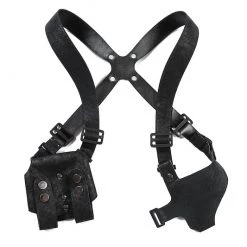 Resident Evil 3: Remake Jill Valentine Cosplay Costume 29 Resident Evil 3: Remake Jill Valentine Cosplay Costume -Game Costumes Shop COS 008 13