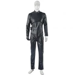 Star Wars Luke Skywalker Dark Side Jumpsuit Cosplay Costume