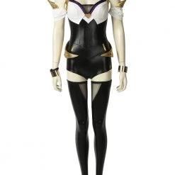 League Of Legends LOL K/DA Ahri Cosplay Costume Version 3