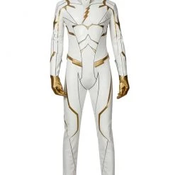 The Flash Season 5 Barry Allen Cosplay Costume Version 2
