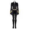 2020 Movie Black Widow Natasha Romanoff Black Jumpsuit Cosplay Costume 1 2020 Movie Black Widow Natasha Romanoff Black Jumpsuit Cosplay Costume -Game Costumes Shop COS 009 01 181