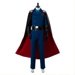 G.I. Joe: The Rise Of Cobra Rex Lewis / Cobra Commander Cosplay Costume 9 G.I. Joe: The Rise Of Cobra Rex Lewis / Cobra Commander Cosplay Costume -Game Costumes Shop COS 009 01 187 2