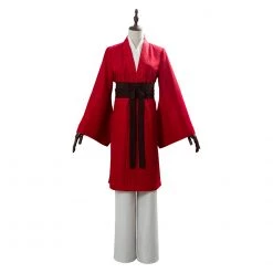 2020 Movie Mulan Cosplay Costume