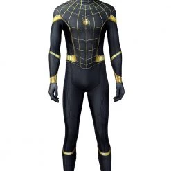 Spider-Man: No Way Home Peter Parker Jumpsuit Cosplay Costume